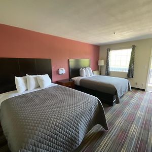 Queen Room Disability Access